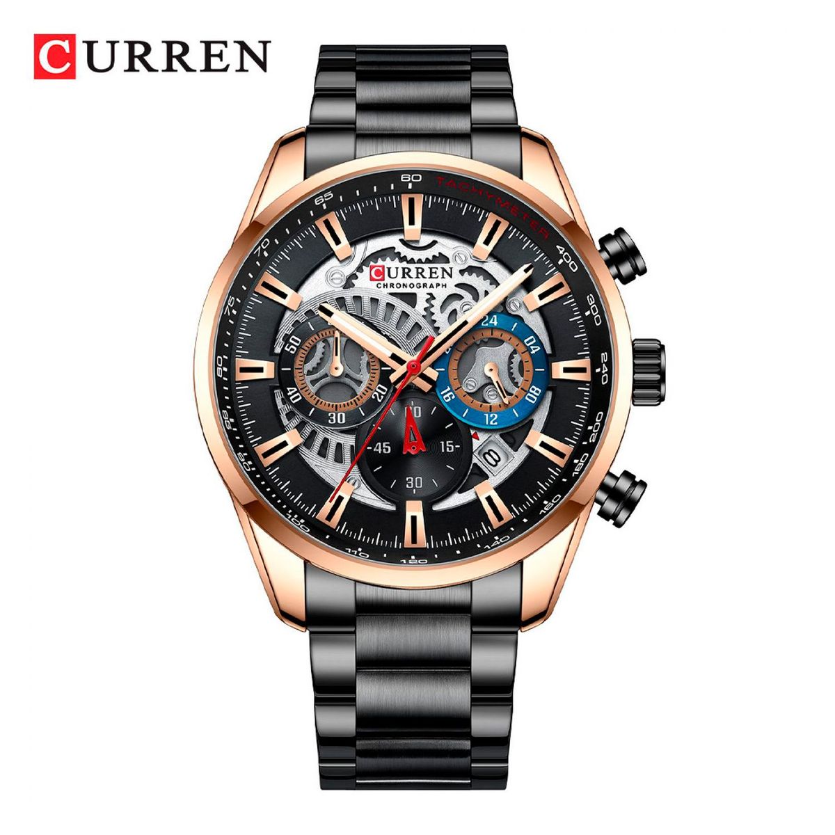 CURREN - Reloj Hombre Curren