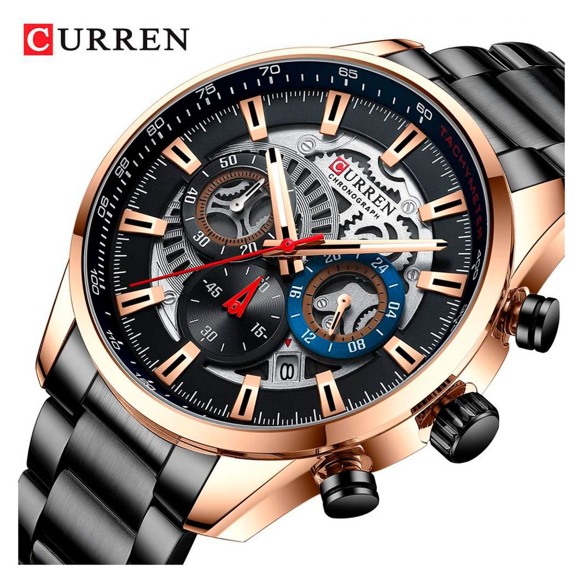 CURREN - Reloj Hombre Curren