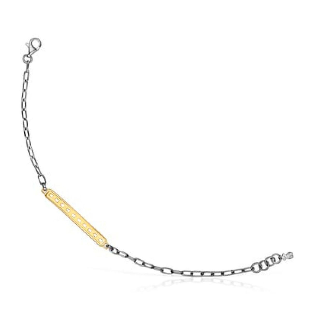 TOUS - Pulsera TOUS Bear Row