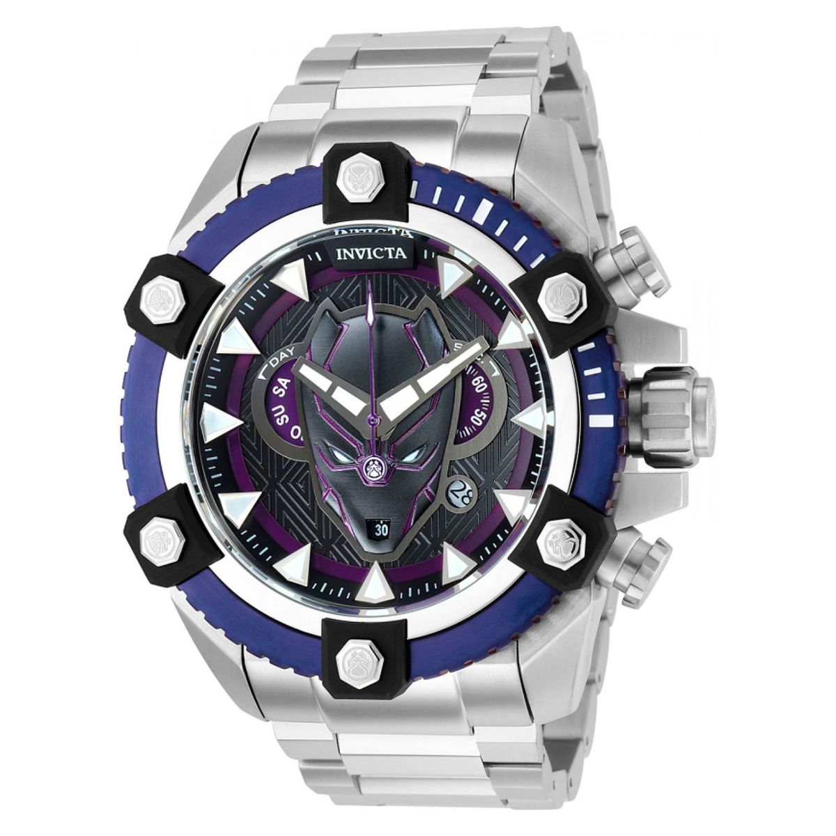 INVICTA - Reloj Hombre Invicta Marvel