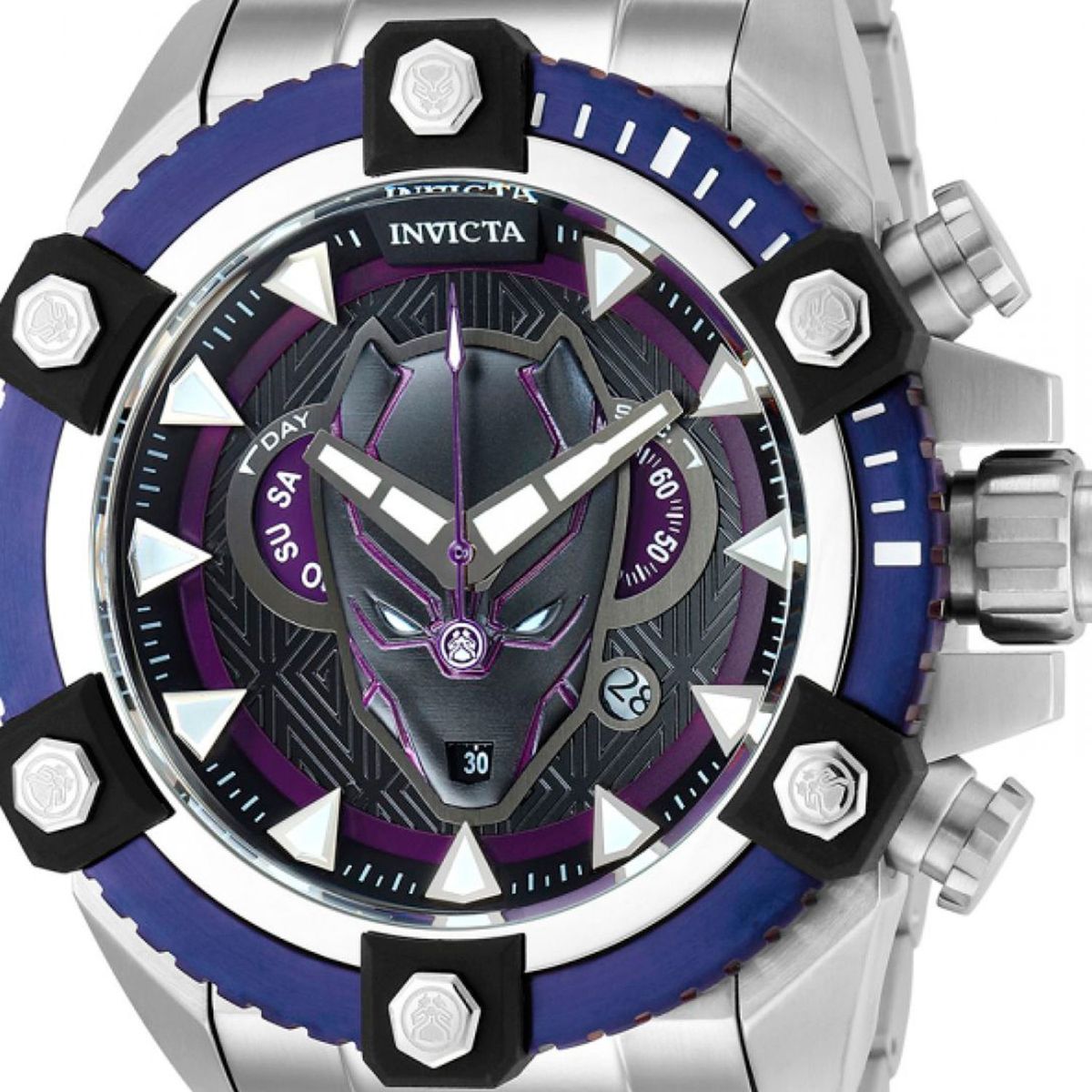 INVICTA - Reloj Hombre Invicta Marvel