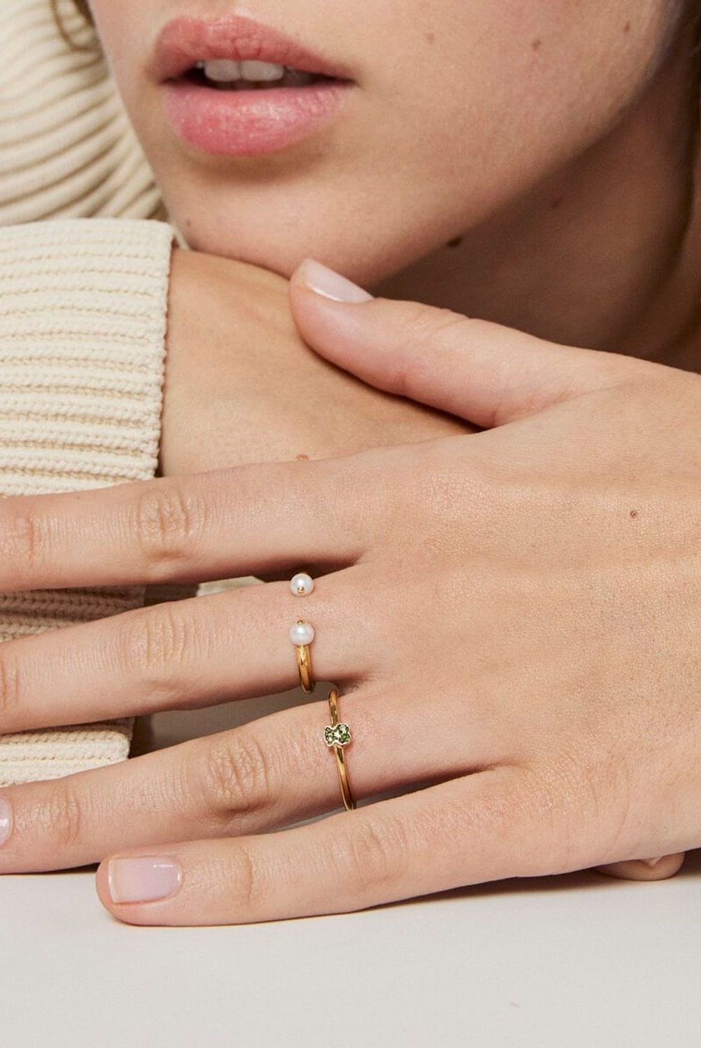 TOUS - Anillo Tous New Motif 