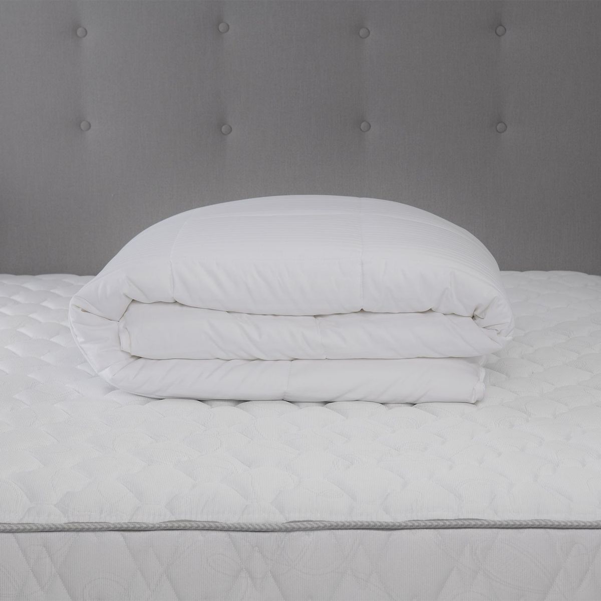 COLCHONES ROSEN - Plumón Microfibra Ame Four Season