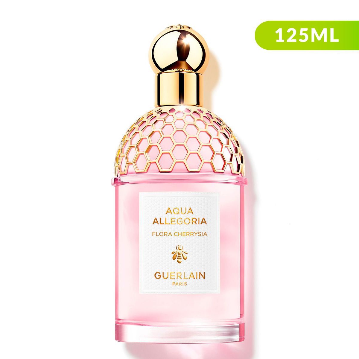 GUERLAIN - Perfume Mujer Guerlain Aqua Allegoria Flora Cherrysia Eau de toilette 125 ml 