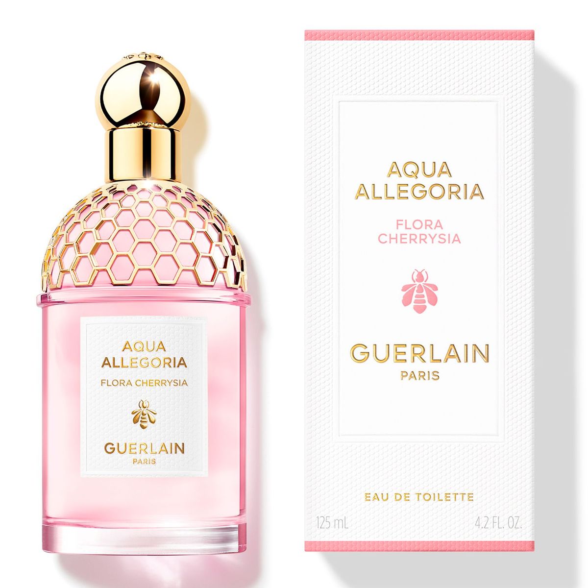 GUERLAIN - Perfume Mujer Guerlain Aqua Allegoria Flora Cherrysia Eau de toilette 125 ml 