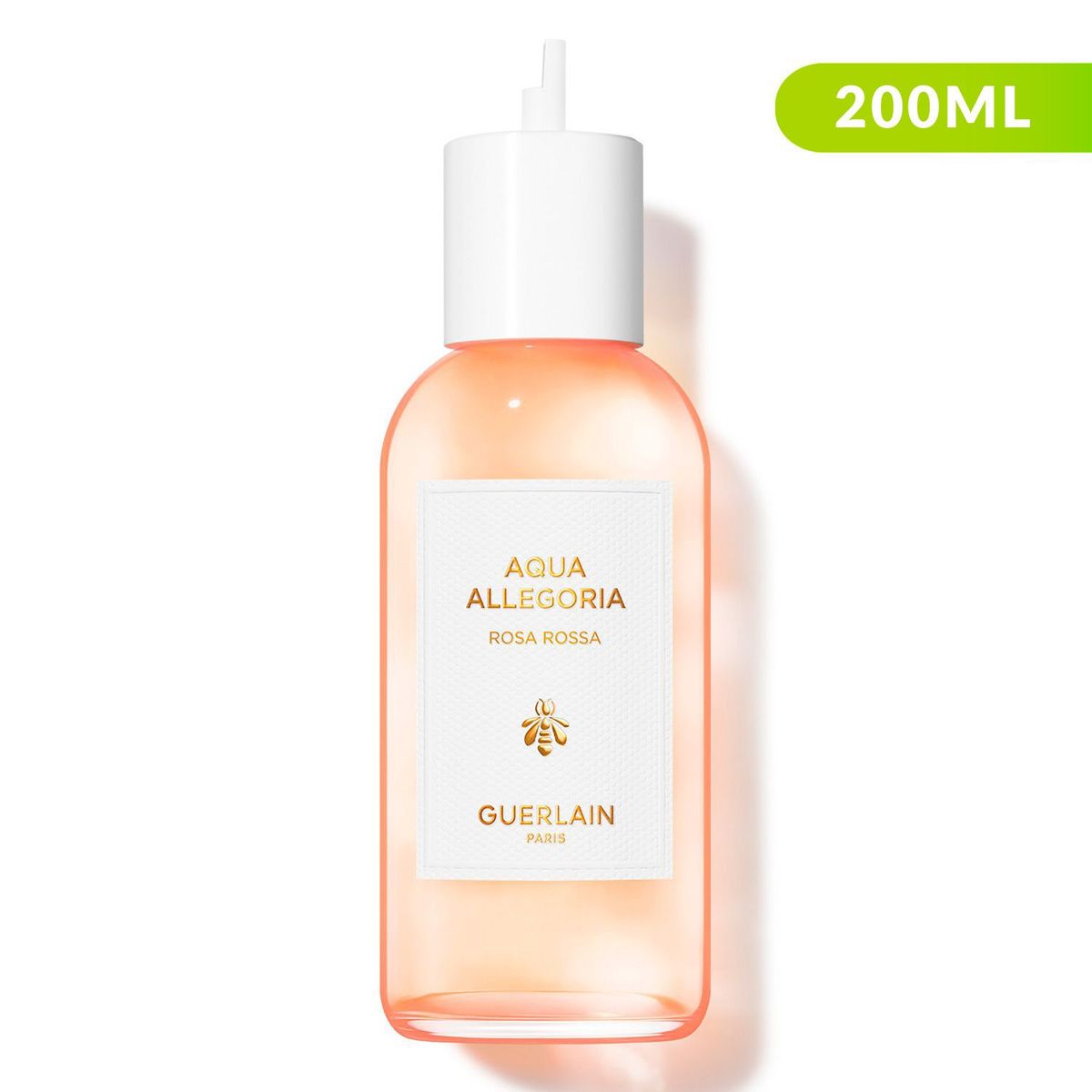 GUERLAIN - Perfume Mujer Guerlain Aqua Allegoria Rosa Rossa Eau de toilette 200 ml 