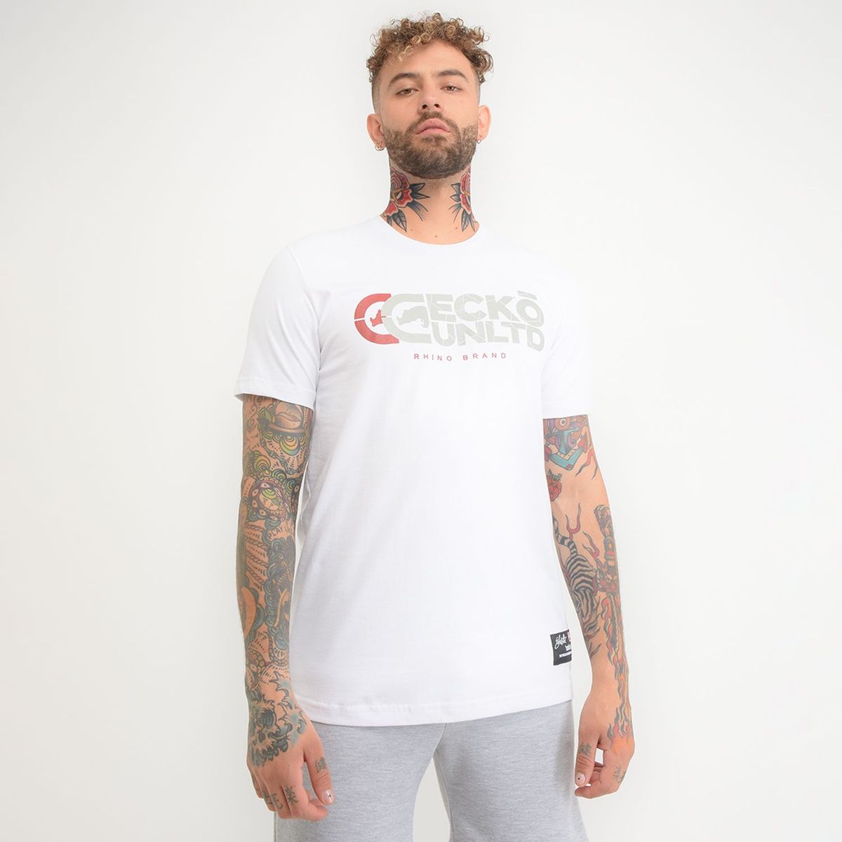 ECKO - Camiseta Manga corta Ecko Hombre