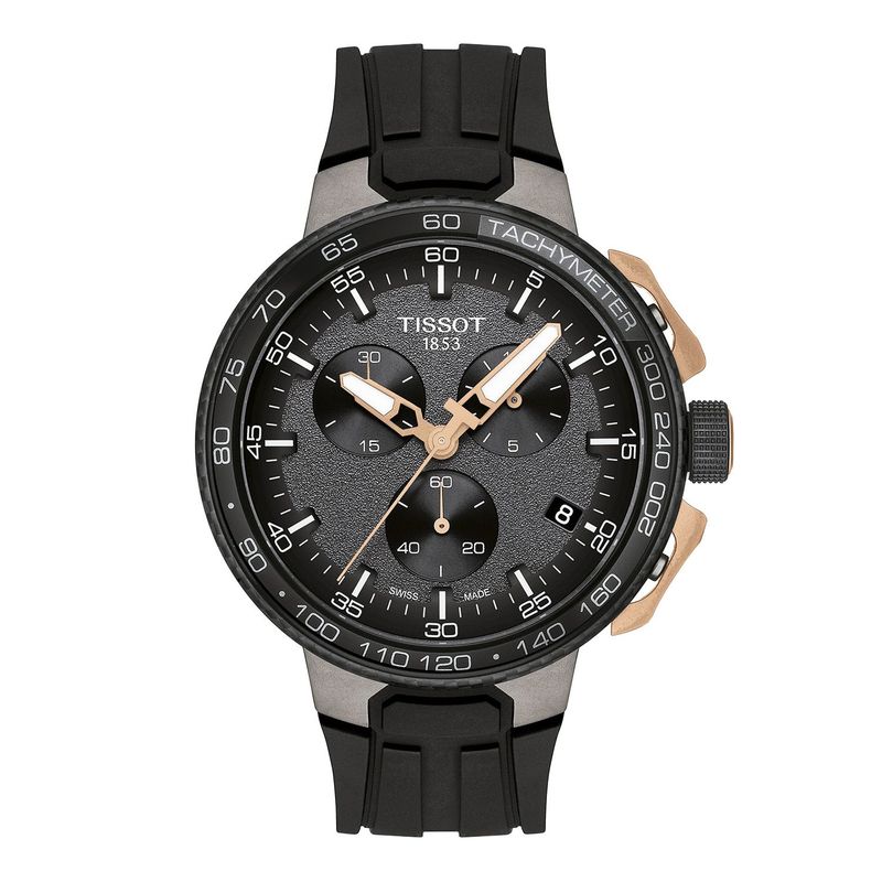 TISSOT - Reloj Hombre Tissot T-Race T111.417.37.441.07