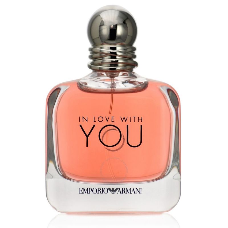 ARMANI - Perfume Emporio Armani In Love With You Intense Mujer  50 ml EDP