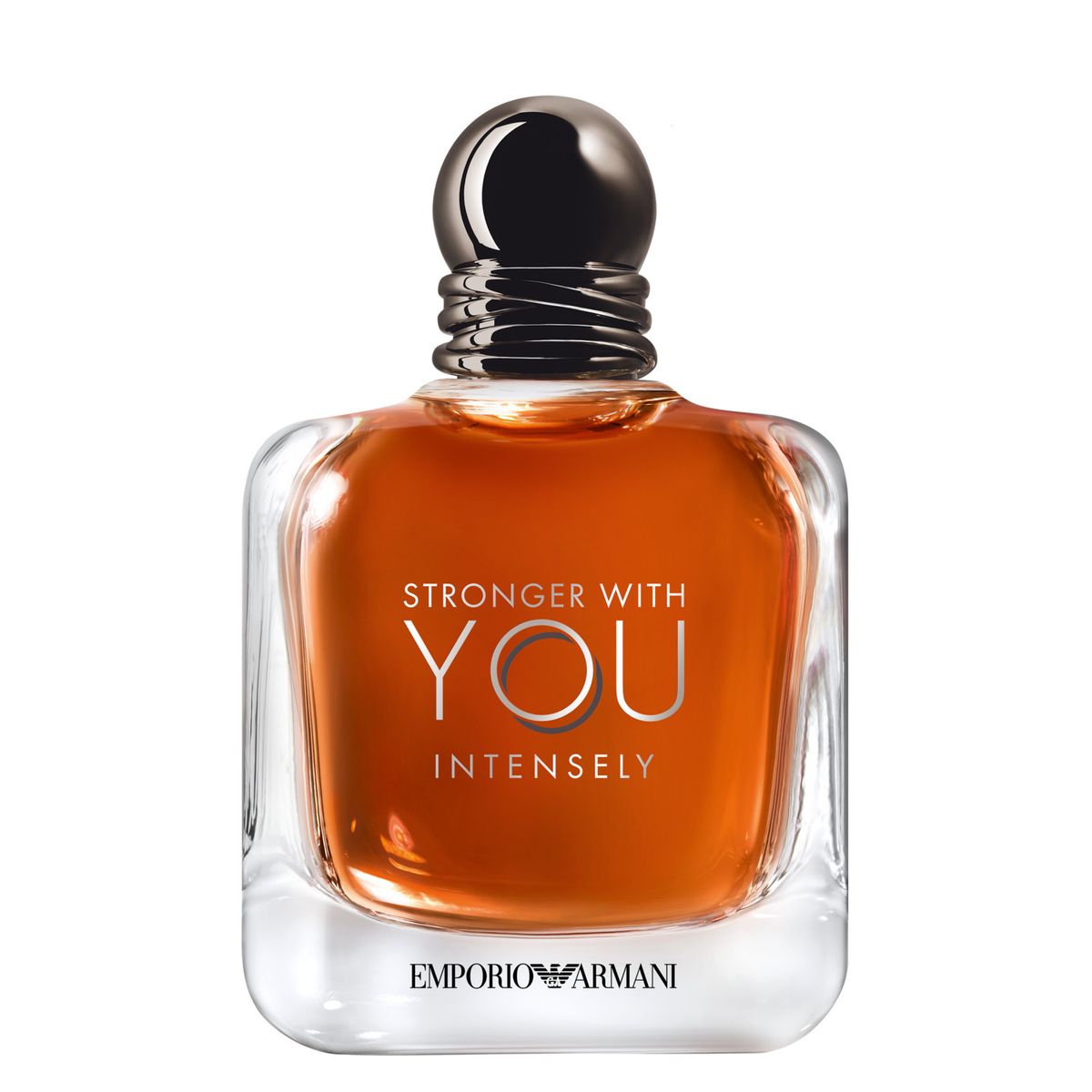 ARMANI - Perfume Hombre Armani Fragancia Emporio Stronger With You 100 ml Eau de parfum 