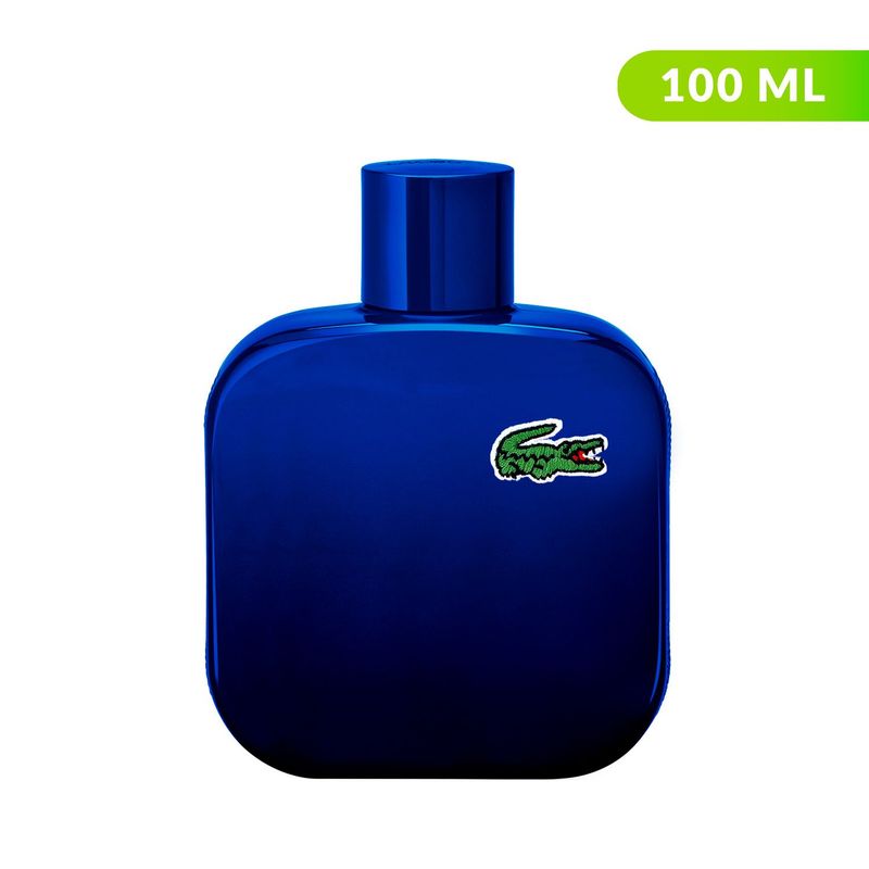 LACOSTE - Perfume Hombre Lacoste L1212 Magnetic 100 ml EDT