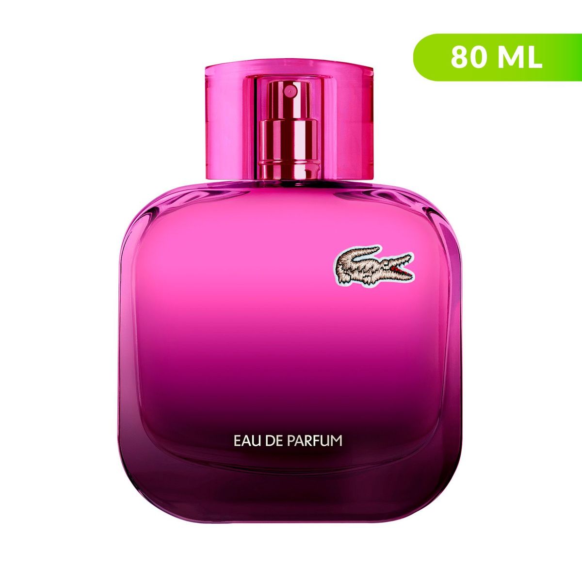 LACOSTE - Perfume Lacoste L.12.12 Magnetic Mujer 80 ml Eau de parfum 