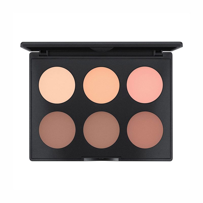 MAC COSMETICS - Contorno Compacto Studio Fix Sculpt and Shape Contour Palette MAC 14.4 g