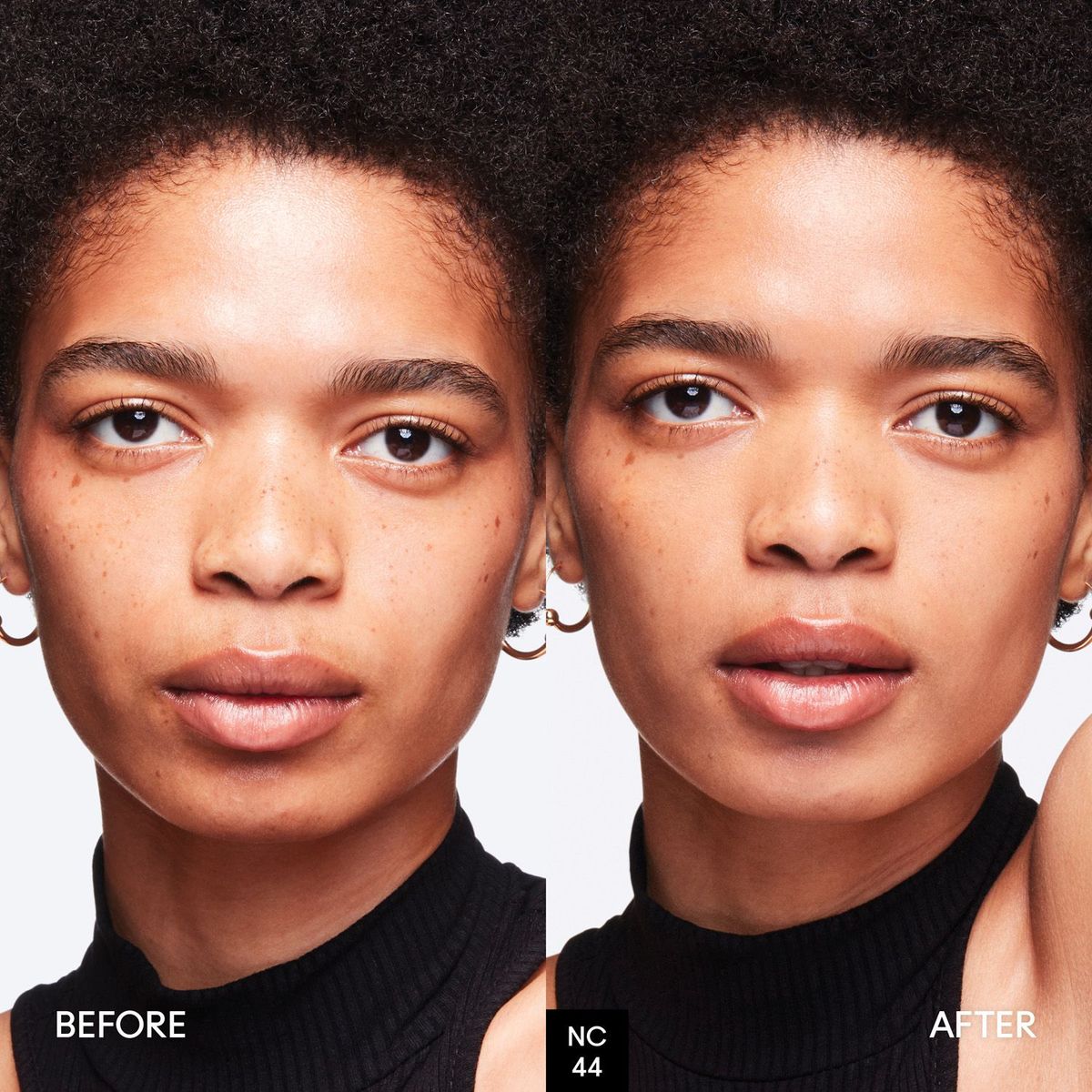 MAC COSMETICS - Corrector de rostro Líquido Studio Fix 24-Hour Smooth Wear Concealer MAC 7 ml