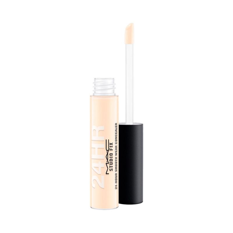 MAC COSMETICS - Corrector de rostro Líquido Studio Fix 24-Hour Smooth Wear Concealer MAC 7 ml