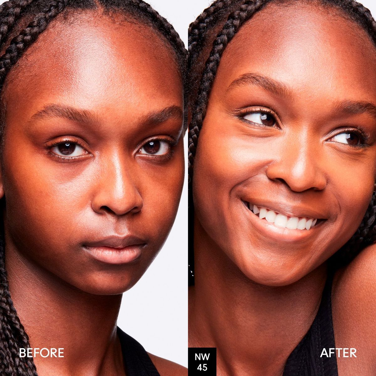 MAC COSMETICS - Corrector de rostro Líquido Studio Fix 24-Hour Smooth Wear Concealer MAC 7 ml