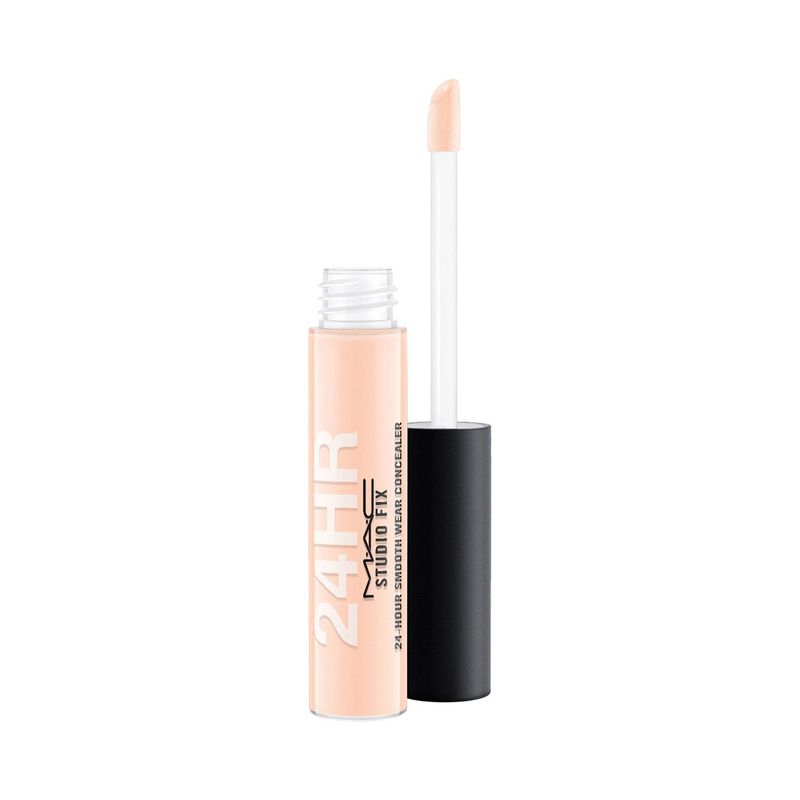 MAC COSMETICS - Corrector de rostro Líquido Studio Fix 24-Hour Smooth Wear Concealer MAC 7 ml