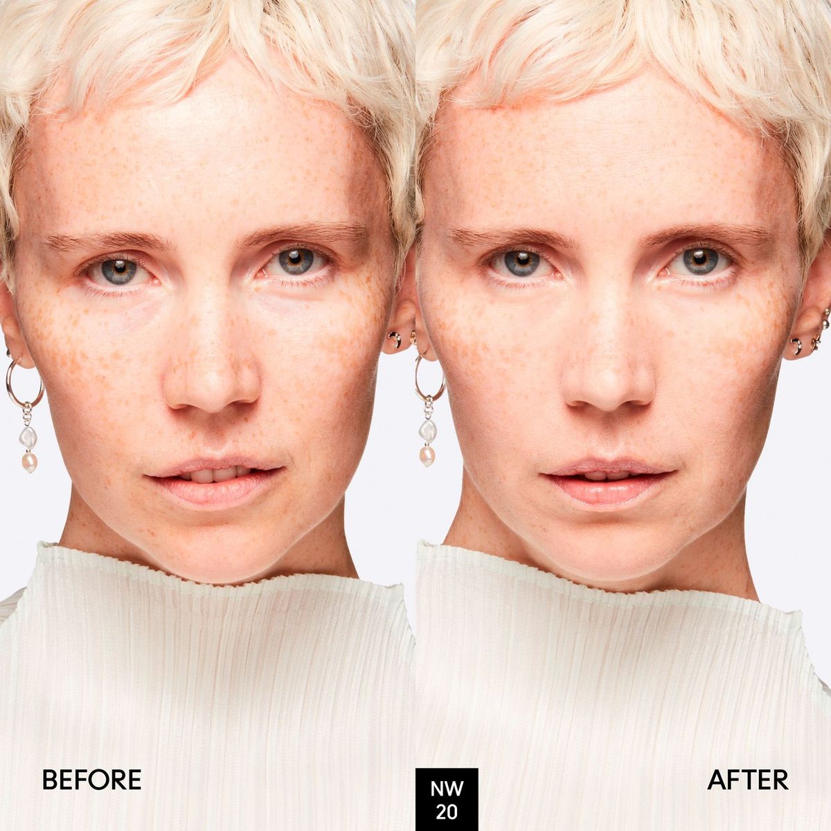 MAC COSMETICS - Corrector de rostro Líquido Studio Fix 24-Hour Smooth Wear Concealer MAC 7 ml