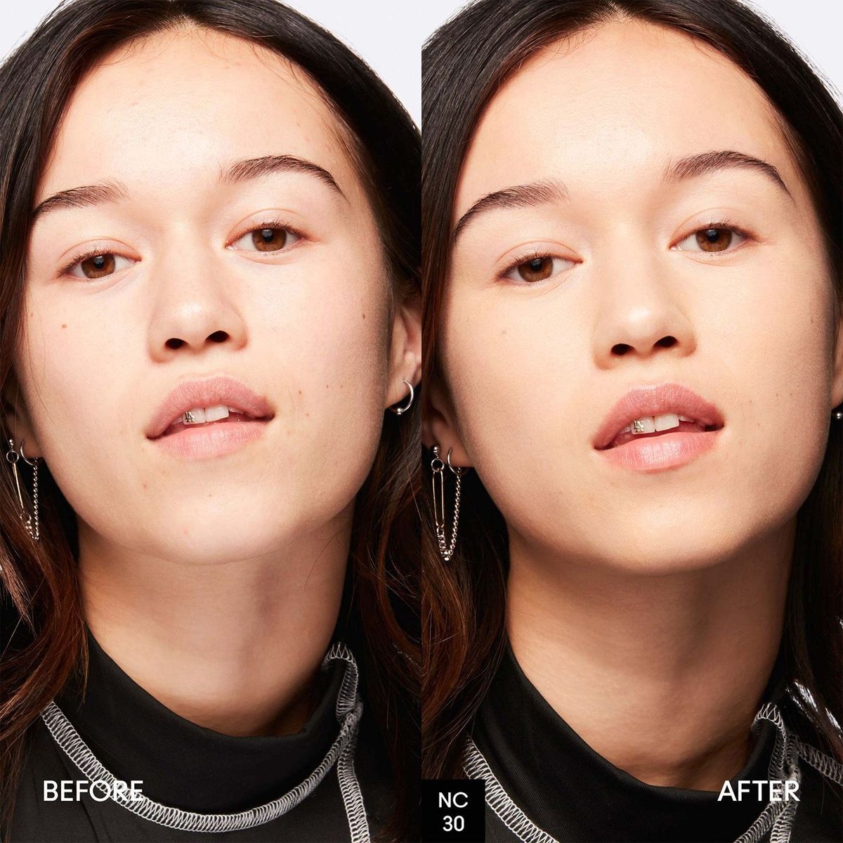 MAC COSMETICS - Corrector de rostro Líquido Studio Fix 24-Hour Smooth Wear Concealer MAC 7 ml