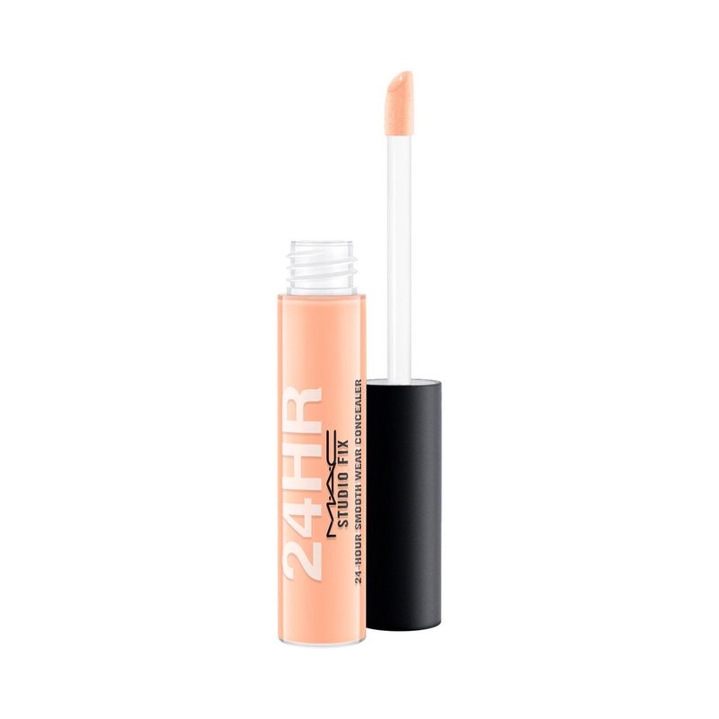 MAC COSMETICS - Corrector de rostro Líquido Studio Fix 24-Hour Smooth Wear Concealer MAC 7 ml