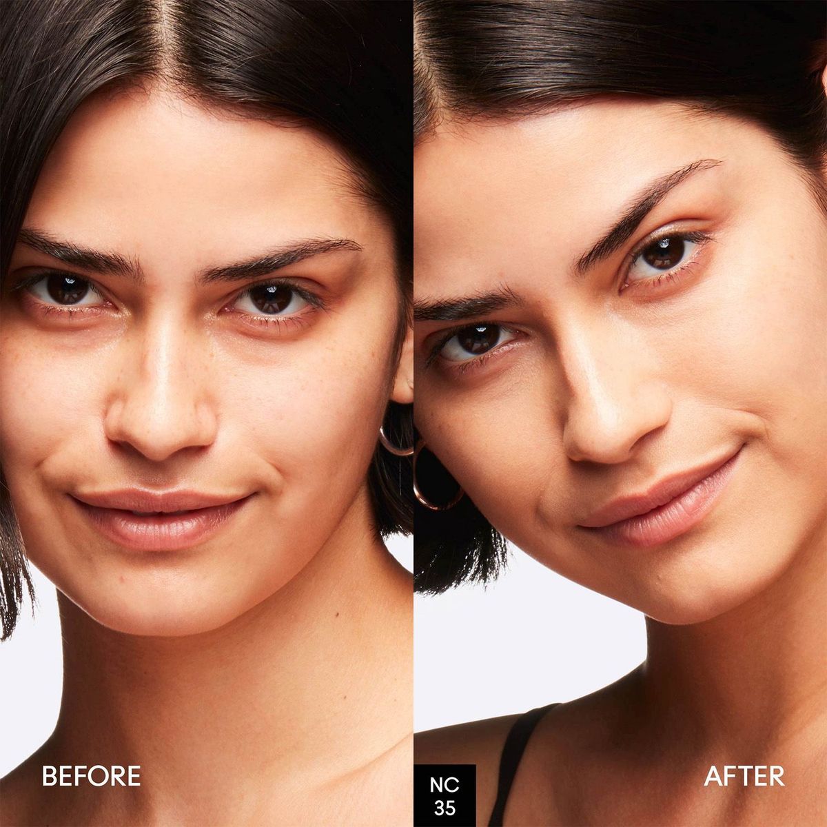 MAC COSMETICS - Corrector de rostro Líquido Studio Fix 24-Hour Smooth Wear Concealer MAC 7 ml