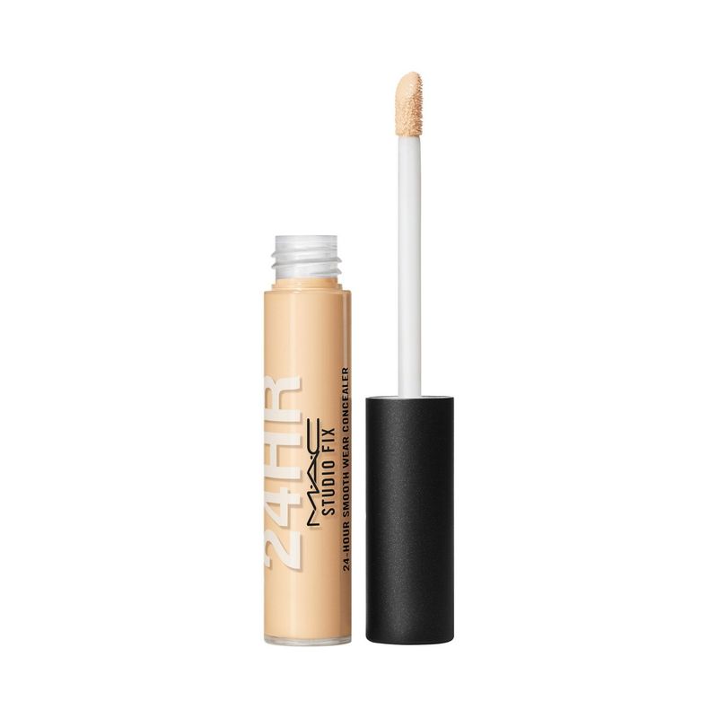 MAC COSMETICS - Corrector de rostro Líquido Studio Fix 24-Hour Smooth Wear Concealer MAC 7 ml