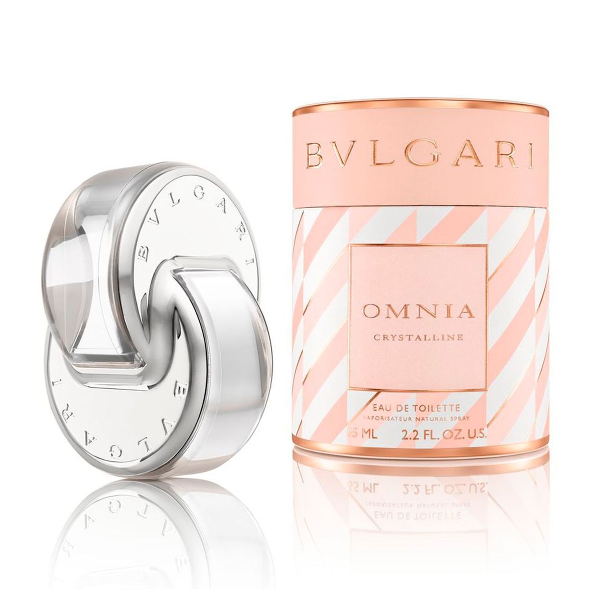 BVLGARI - Perfume Bvlgari Omnia Crystalline Patisserie Mujer 65 ml Eau de toilette 