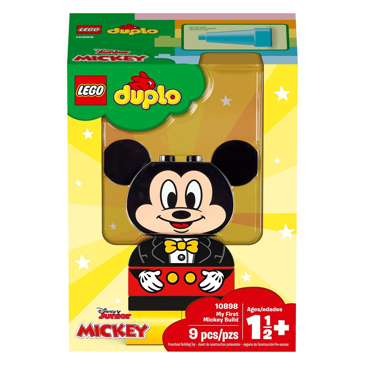 LEGO - Lego Duplo - Mi Primer Mickey