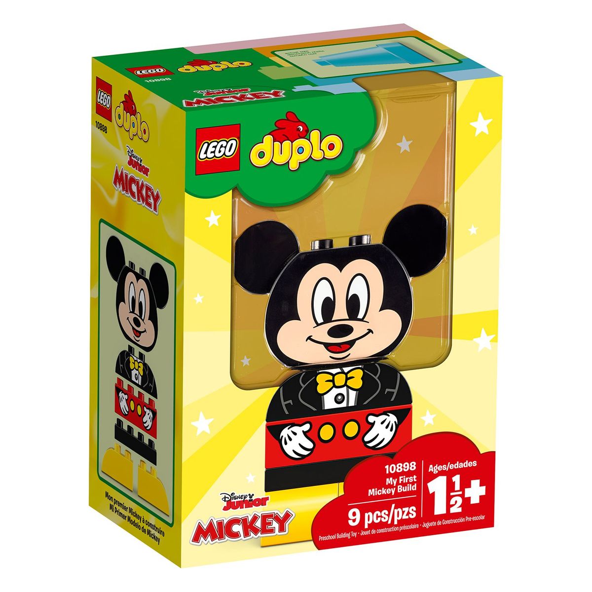 LEGO - Lego Duplo - Mi Primer Mickey