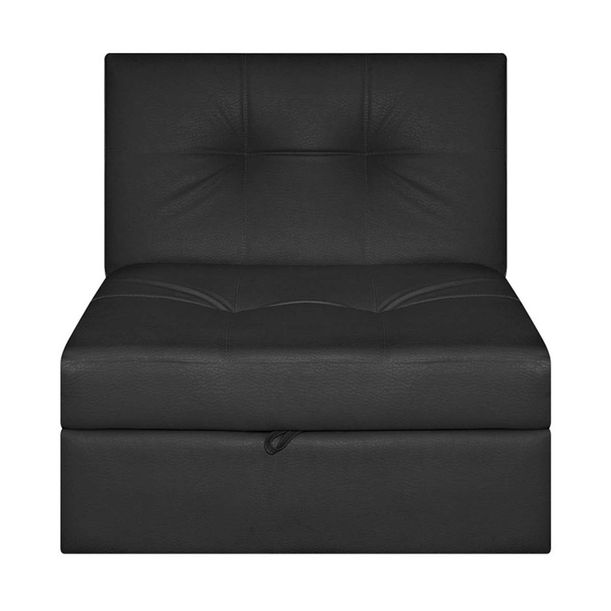 COLCHONES PULLMAN - Poltrona Cuero Sintético Angela Cs