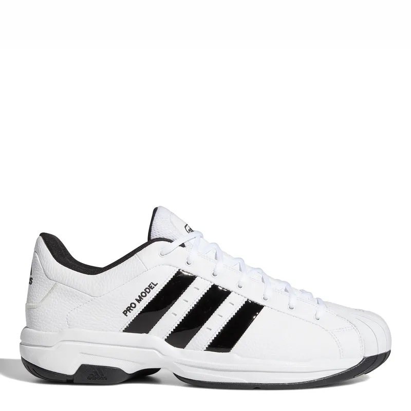 ADIDAS - Tenis adidas Hombre Básquetbol Pro Model 2G Low