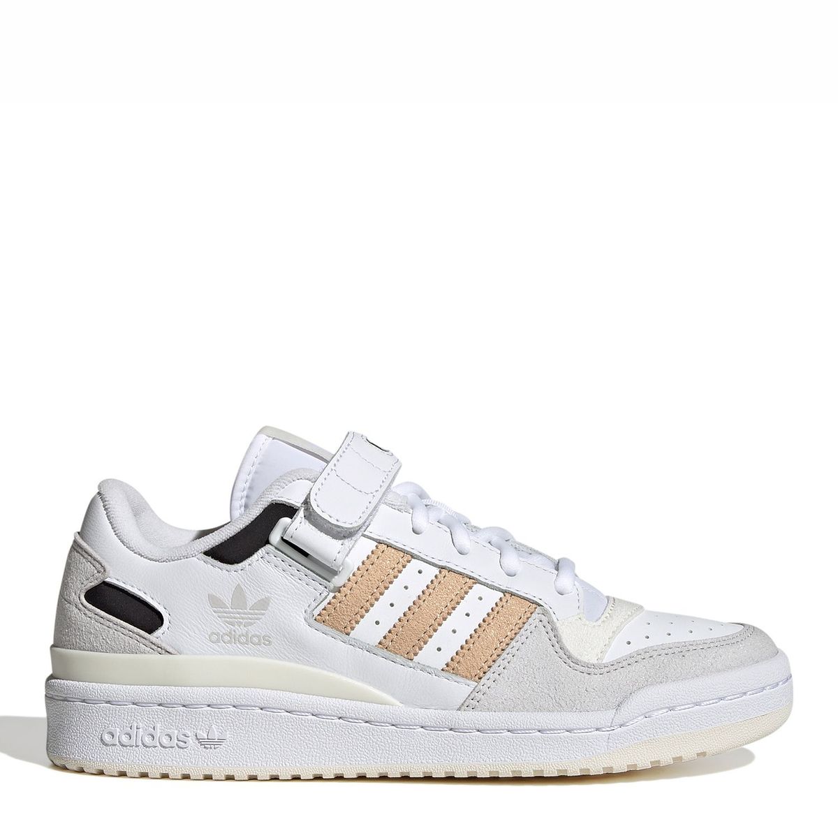 ADIDAS ORIGINALS - Tenis Adidas Originals Mujer Moda Forum Low Horma Grande