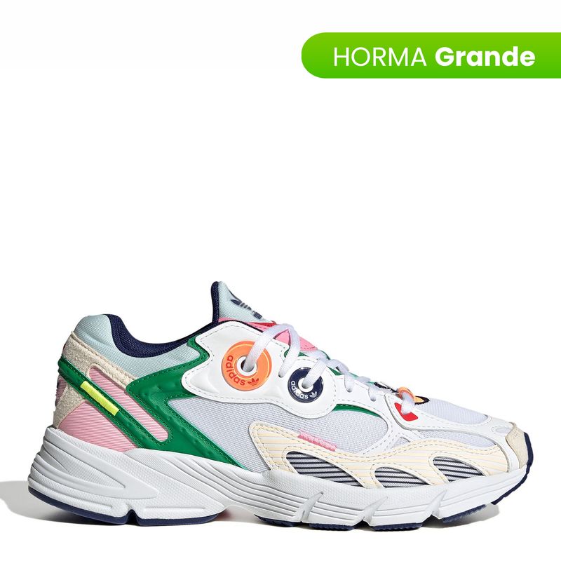 ADIDAS ORIGINALS - Tenis Adidas Originals Mujer Moda Astir Horma Grande