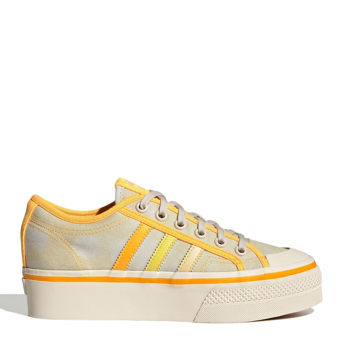 ADIDAS ORIGINALS - Tenis adidas Originals Mujer Moda Nizza Platform