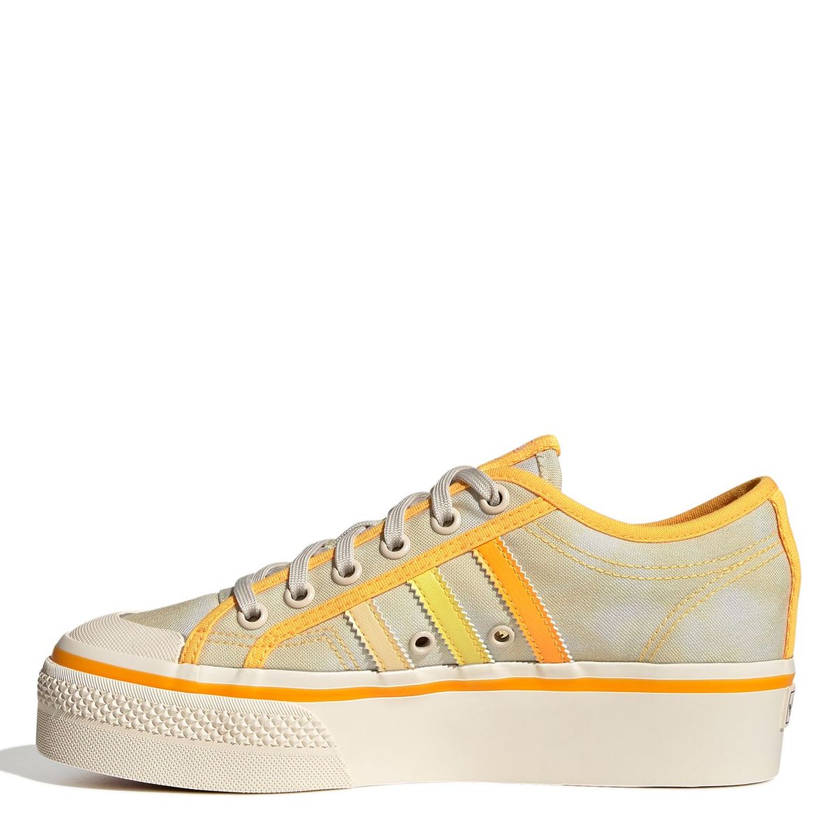 ADIDAS ORIGINALS - Tenis adidas Originals Mujer Moda Nizza Platform