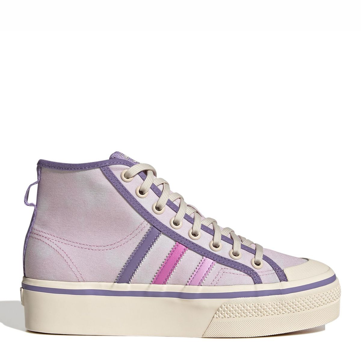 ADIDAS ORIGINALS - Tenis adidas Originals Mujer Moda Nizza Platform