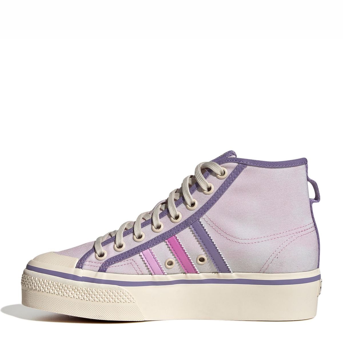 ADIDAS ORIGINALS - Tenis adidas Originals Mujer Moda Nizza Platform