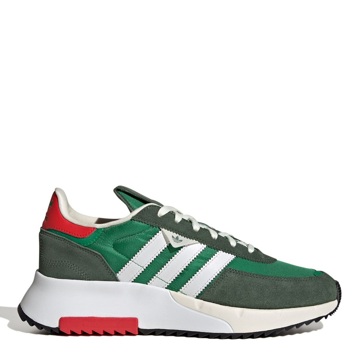 ADIDAS ORIGINALS - Tenis Adidas Originals Hombre Moda Retropy F2 Horma Grande