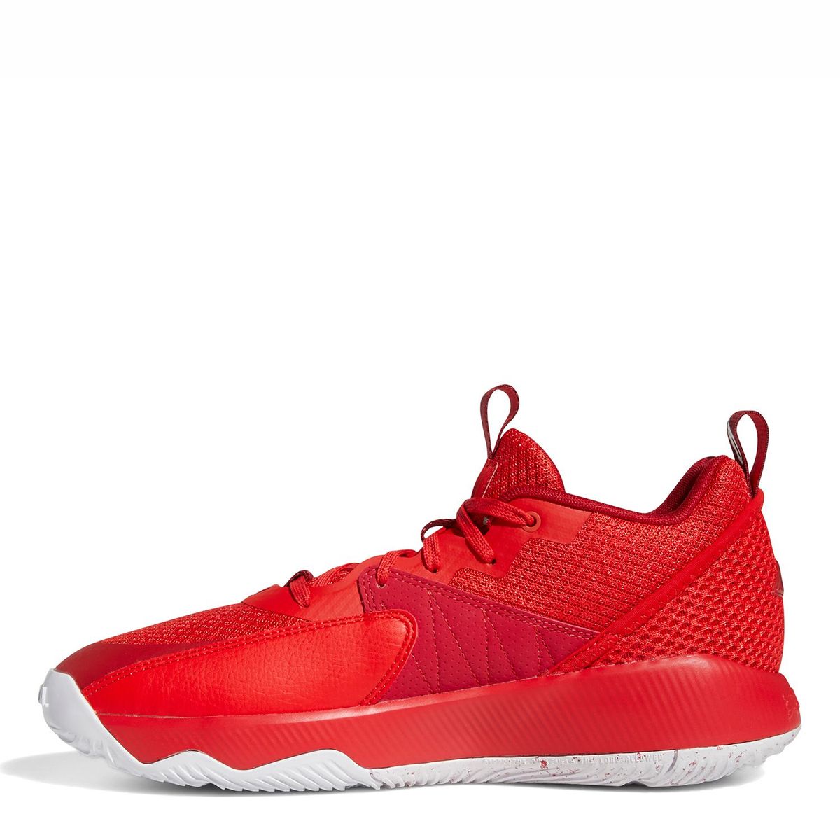 ADIDAS - Tenis adidas Hombre Básquetbol Dame Certified