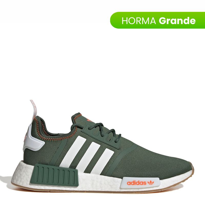 ADIDAS ORIGINALS - Tenis Adidas Originals Hombre Moda Nmd R1 Horma Grande
