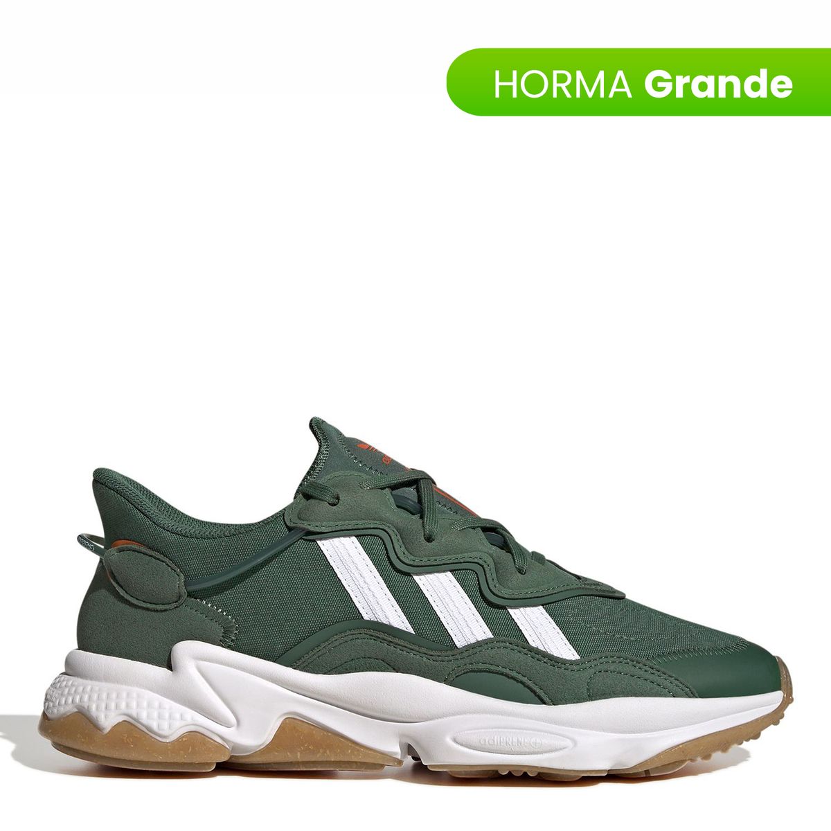 ADIDAS ORIGINALS - Tenis Adidas Originals Hombre Moda Ozwee Horma Grande
