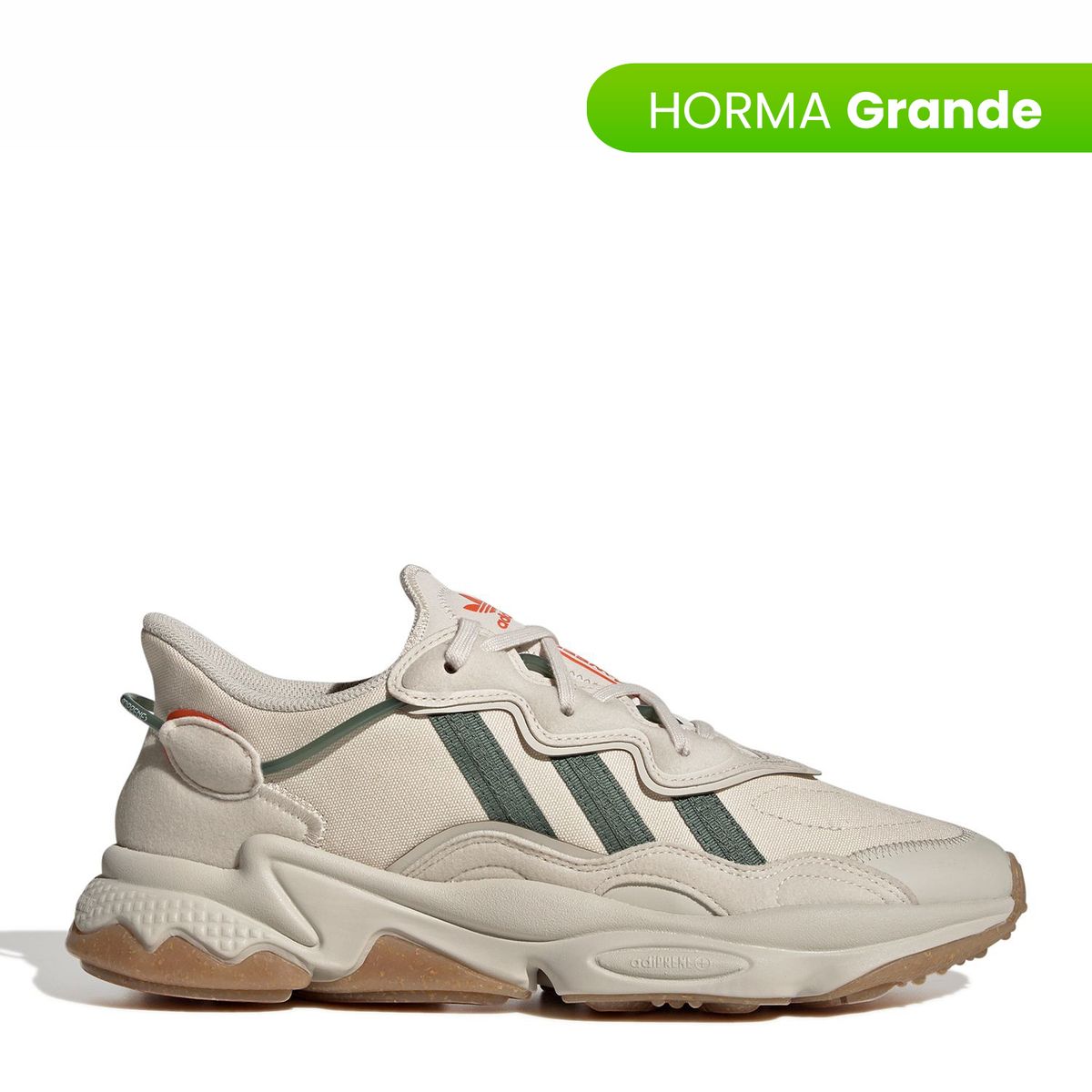 ADIDAS ORIGINALS - Tenis Moda Adidas Originals Ozwee Hombre Horma Grande