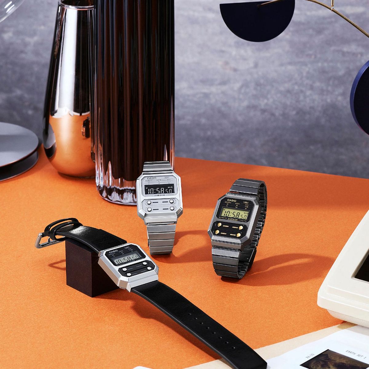 CASIO - Reloj de Hombre o Mujer Casio - Reloj Casio