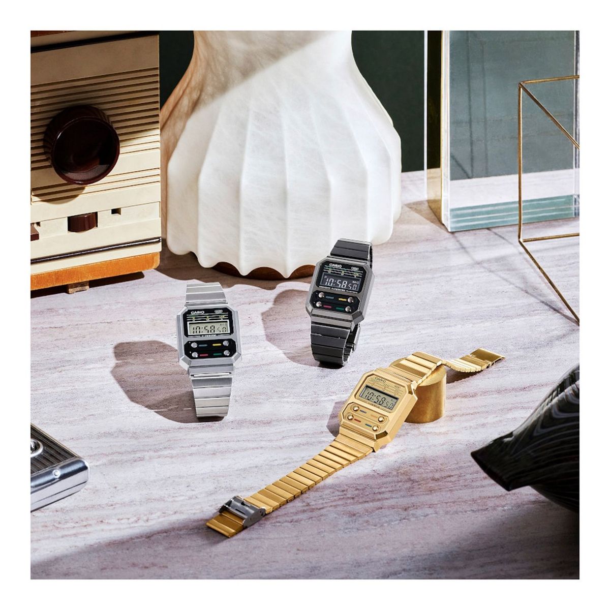 CASIO - Reloj de Hombre o Mujer Casio - Reloj Casio