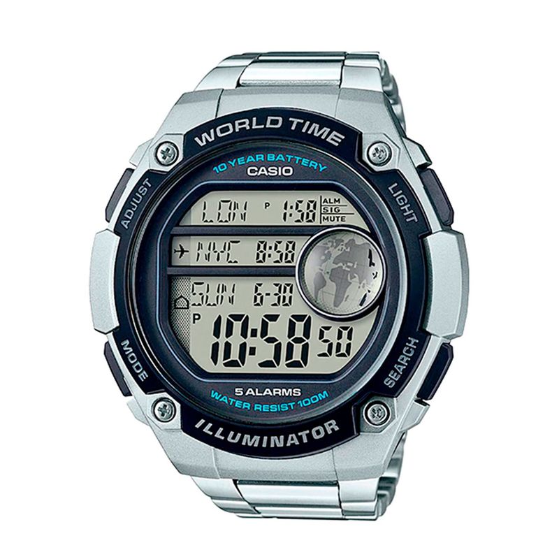 CASIO - Reloj de Hombre o Mujer Casio - Reloj Casio