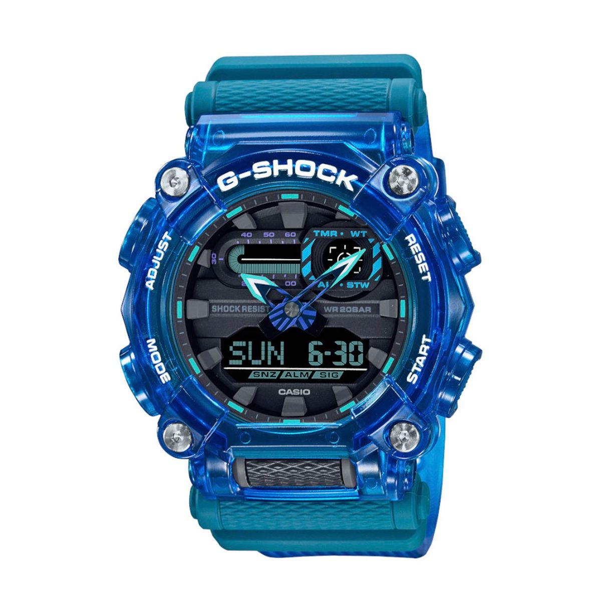 CASIO - Reloj de Hombre Casio - Reloj Casio