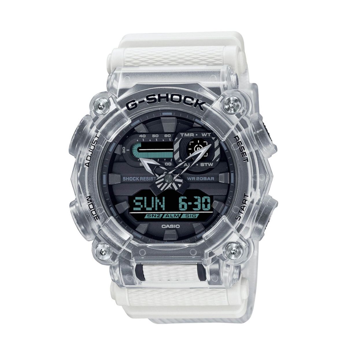 CASIO - Reloj de Hombre Casio - Reloj Casio