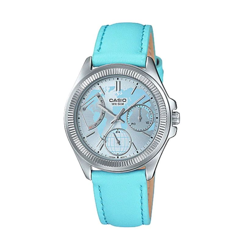 CASIO - Reloj de Mujer Casio | Reloj Casio