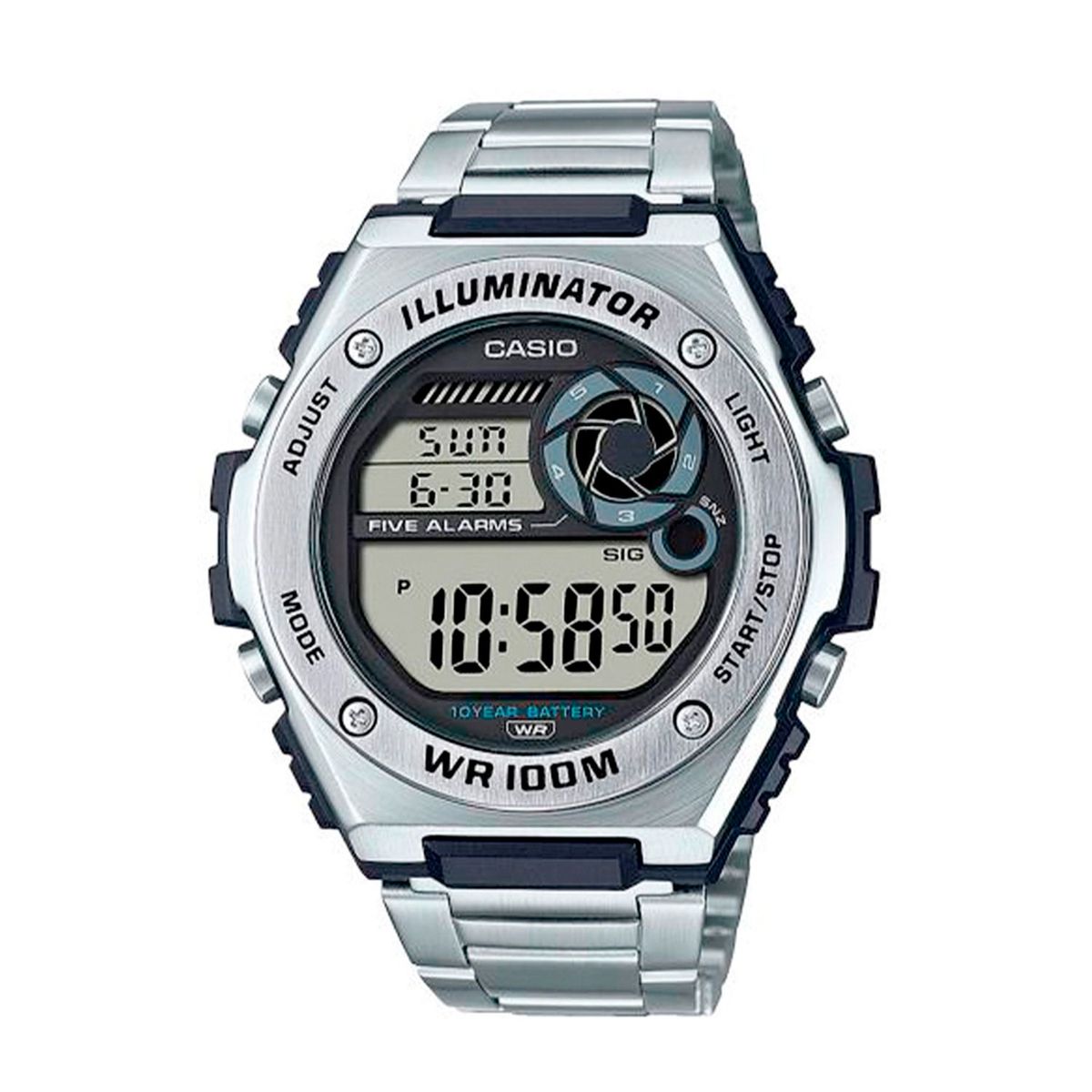 CASIO - Reloj de Hombre Casio - Reloj Casio