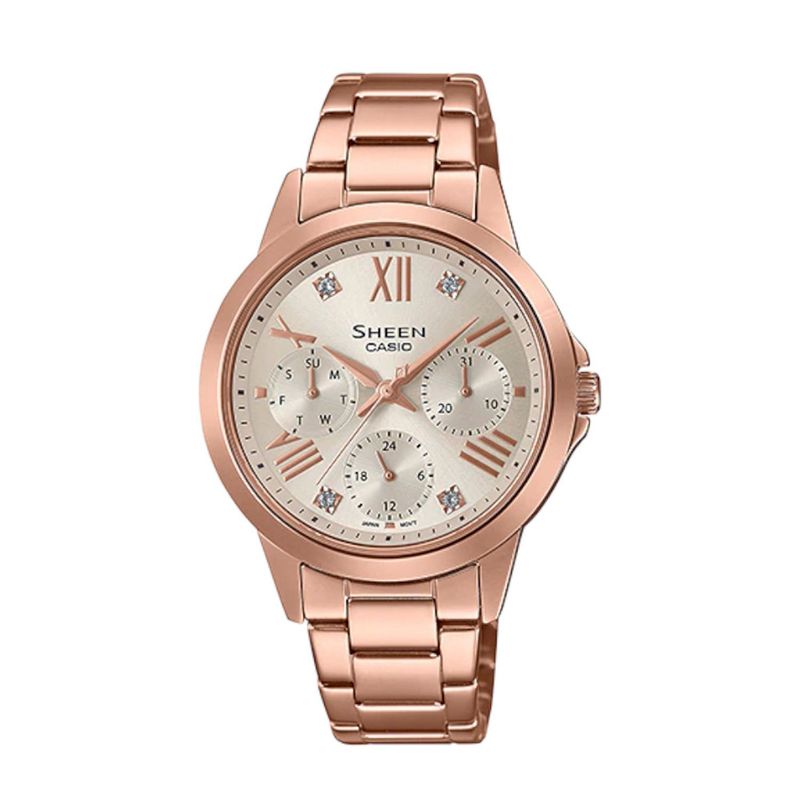 CASIO - Reloj de Mujer Casio | Reloj Casio